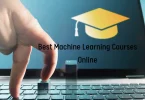 Best machine learning courses online