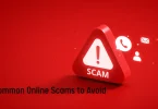 common online scams to avoid