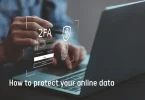 How to protect your online data