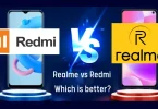 realme vs redmi which is better