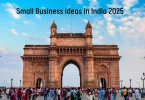 Small business ideas in India 2025