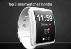Top 5 smartwatches in India