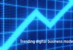 Trending digital business models